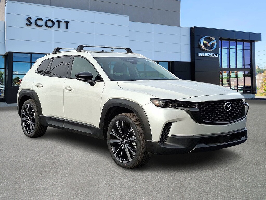 New 2025 Mazda CX-50 2.5 S Premium Plus Package SUV