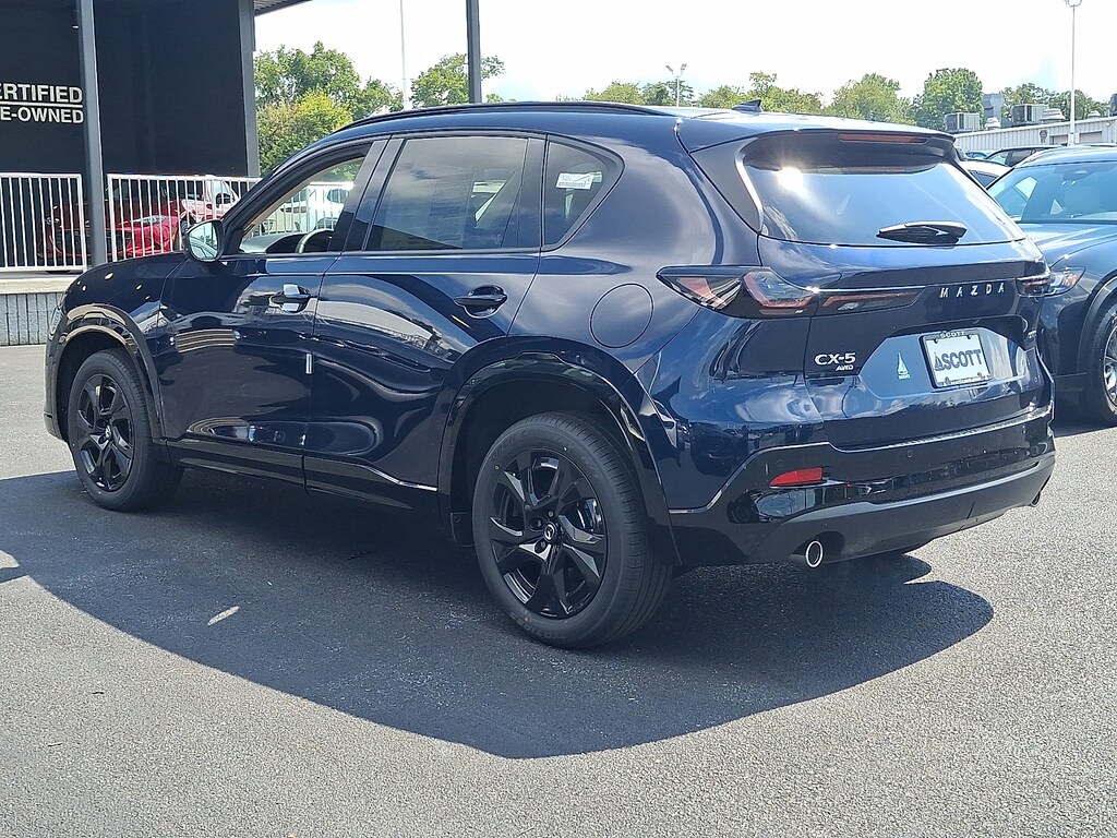 New 2026 Mazda CX-5 2.5 S Premium Plus SUV