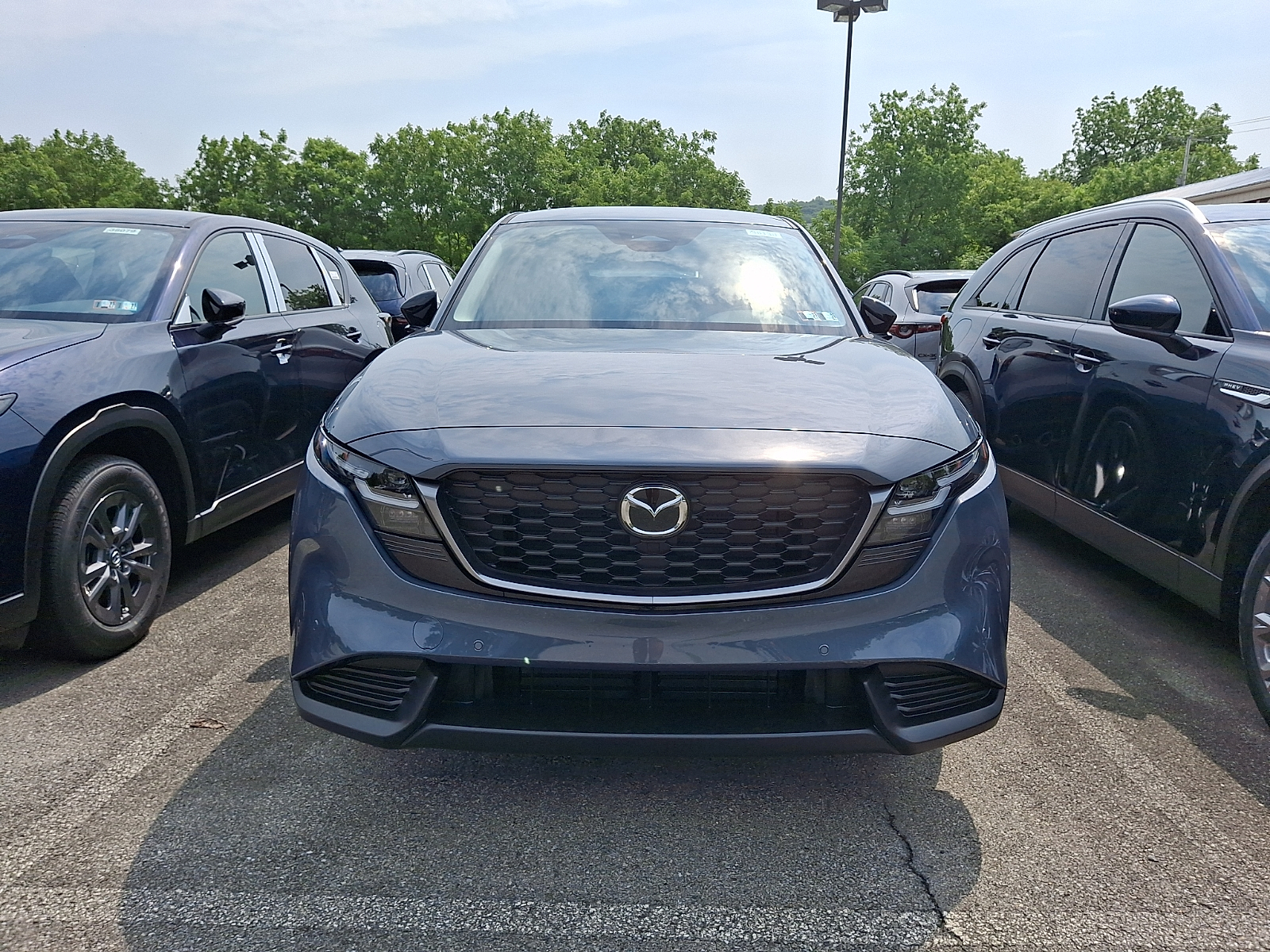 New 2026 Mazda CX-5 2.5 S Select SUV