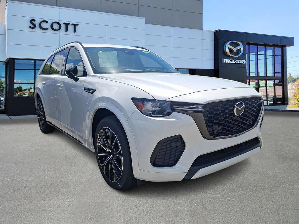 New 2026 Mazda CX-70 3.3 Turbo S Premium SUV