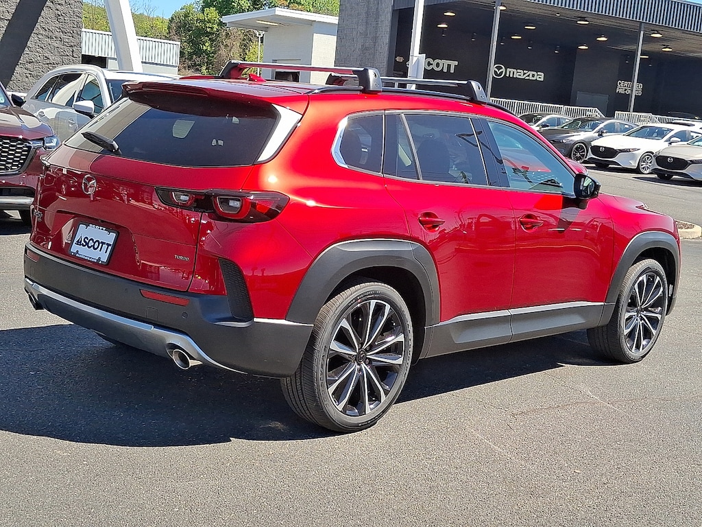 New 2026 Mazda CX-50 2.5 Turbo SUV