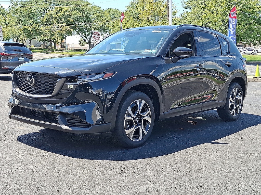 New 2026 Mazda CX-5 2.5 S Preferred SUV