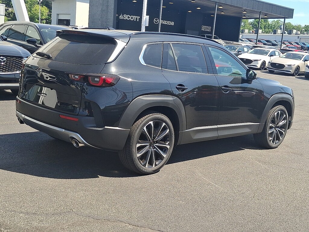 New 2026 Mazda CX-50 2.5 Turbo Premium Plus SUV