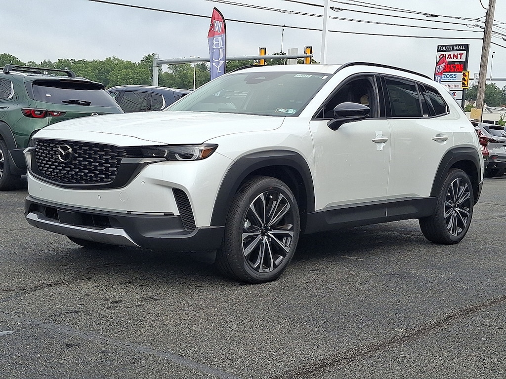 New 2026 Mazda CX-50 2.5 Turbo SUV