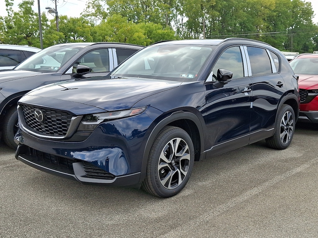 New 2026 Mazda CX-5 2.5 S Preferred SUV