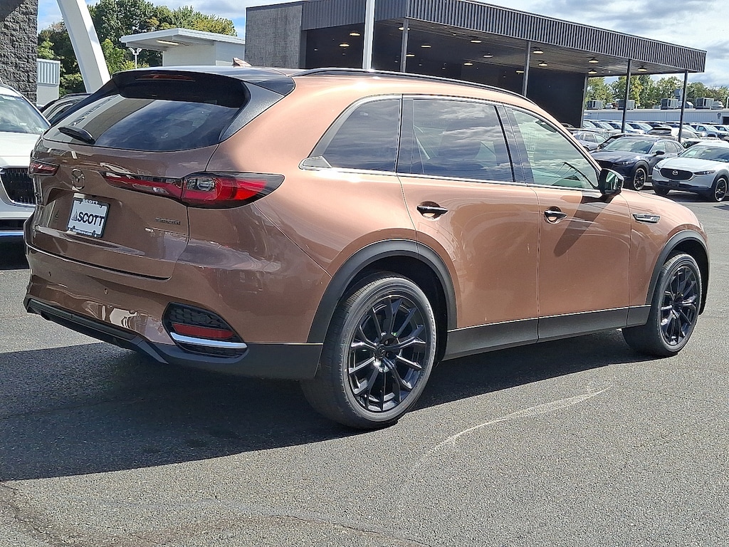 New 2026 Mazda CX-70 3.3 Turbo Premium SUV