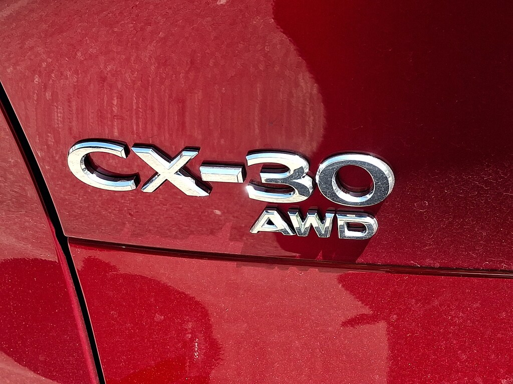 New 2026 Mazda CX-30 2.5 S Premium SUV
