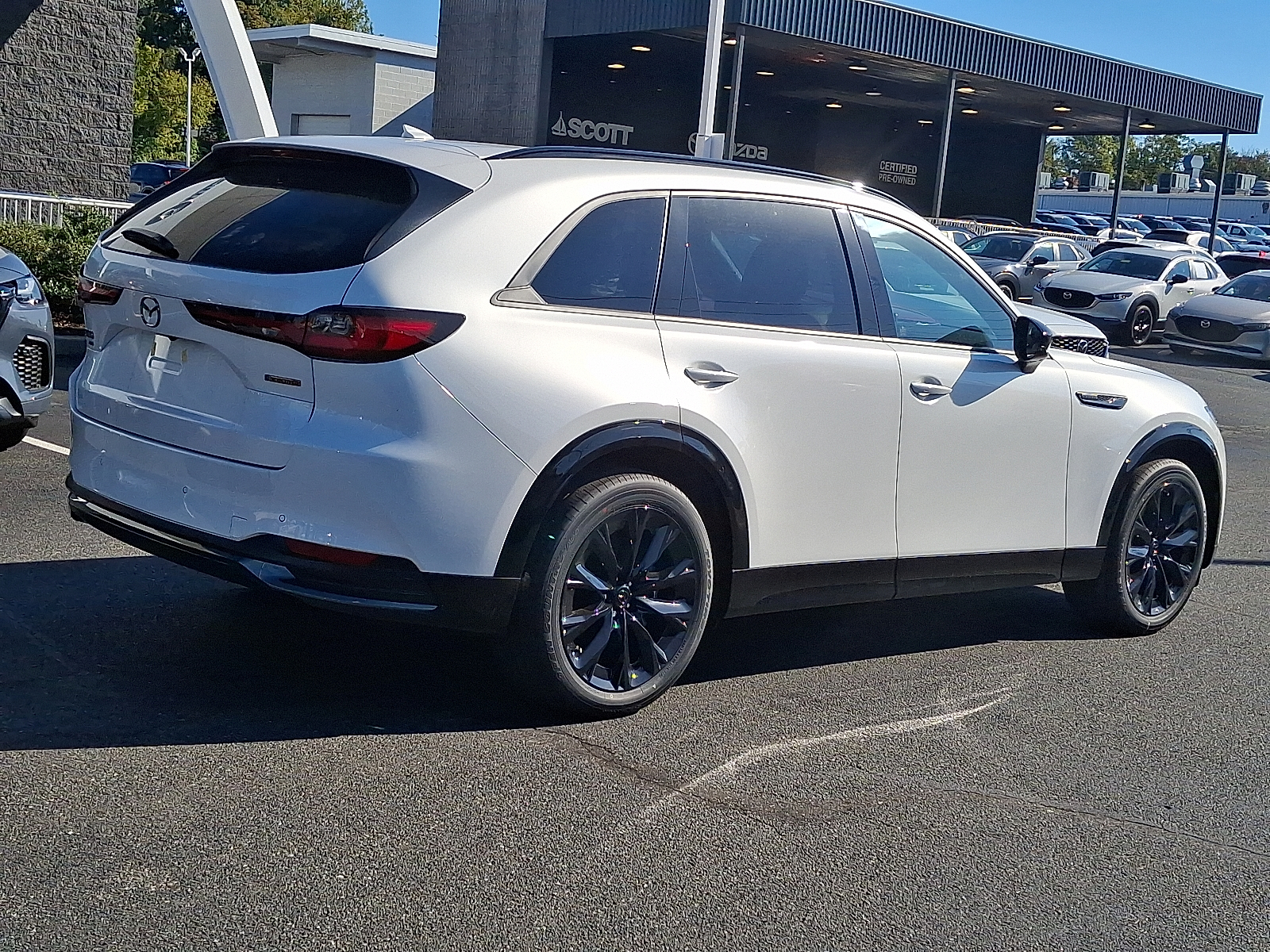 New 2026 Mazda CX-90 3.3 Turbo S Premium Sport SUV