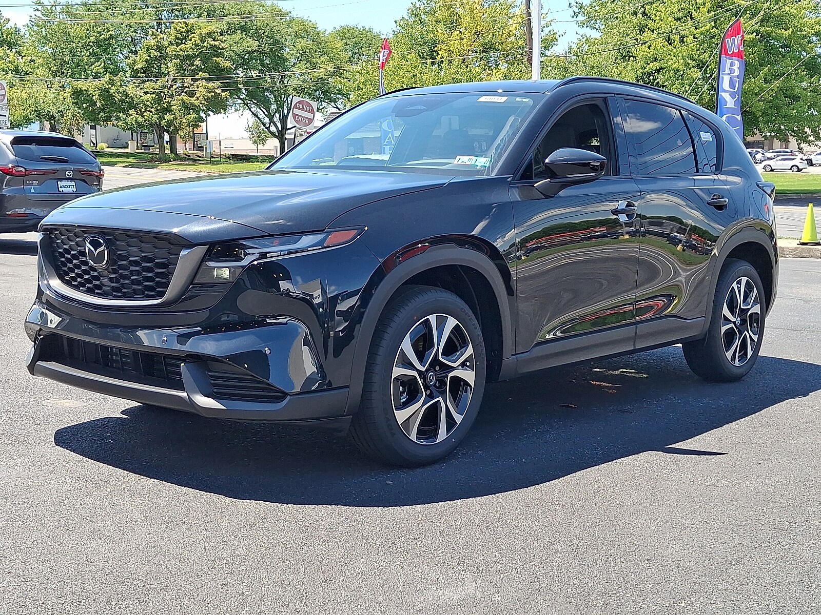 New 2026 Mazda CX-5 For Sale at Scott Family of Dealerships | VIN