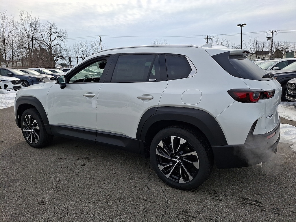 New 2026 Mazda CX-50 Hybrid Premium Plus SUV