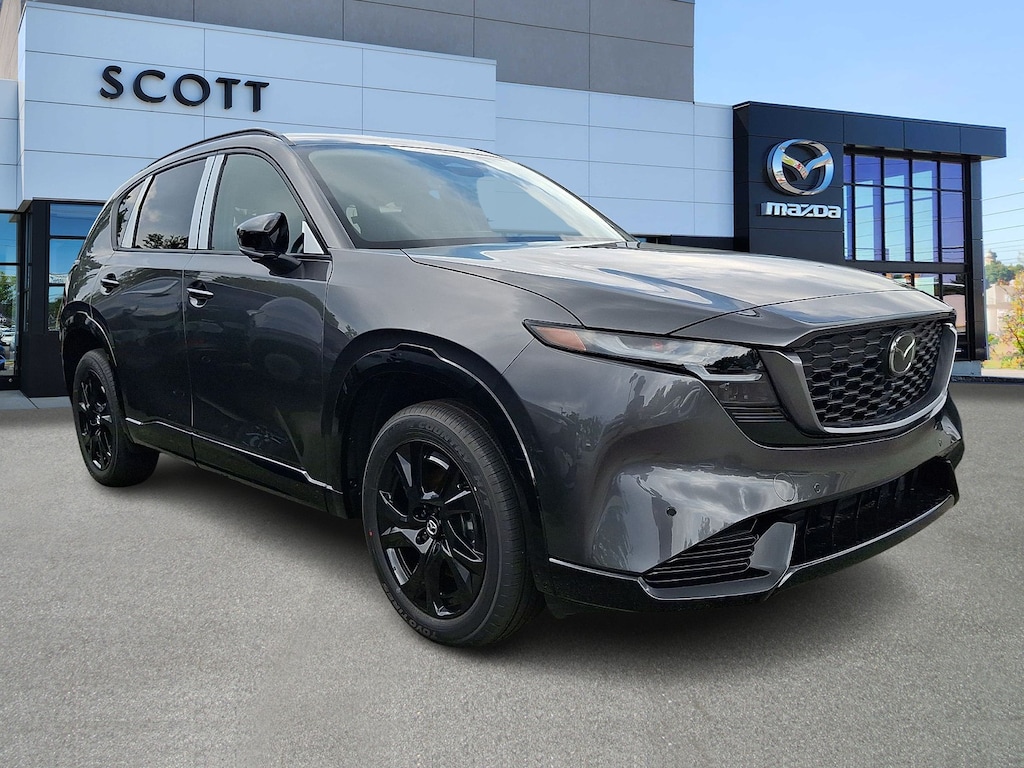 New 2026 Mazda CX-5 2.5 S Premium Plus SUV