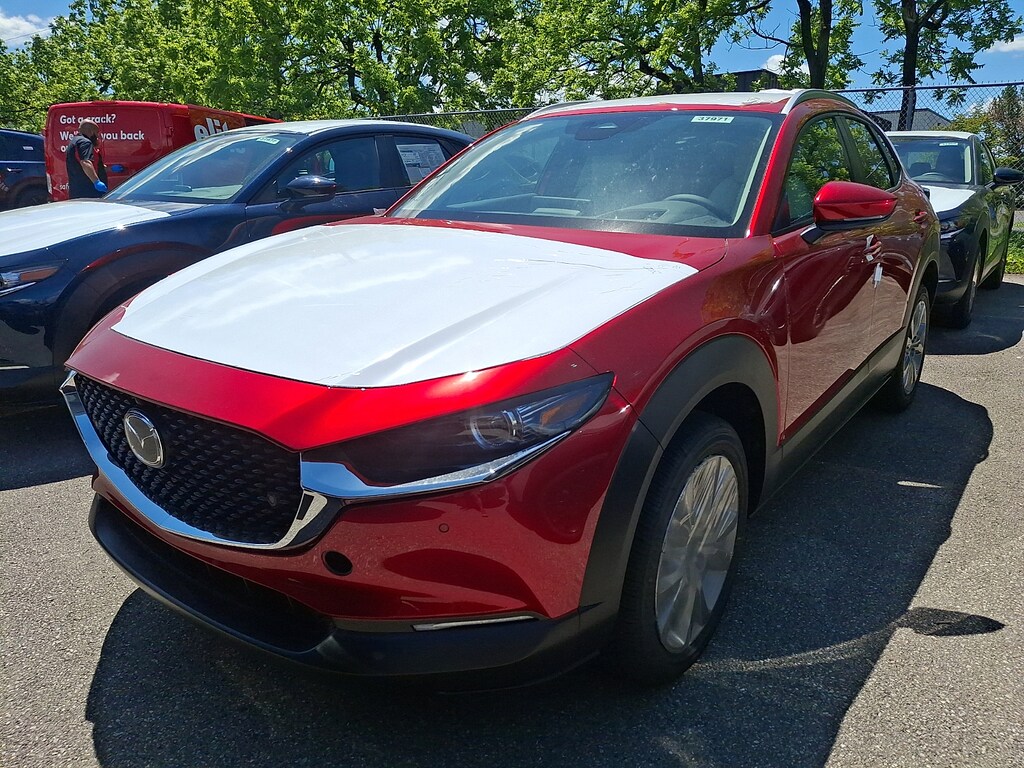 New 2026 Mazda CX-30 2.5 S Premium SUV