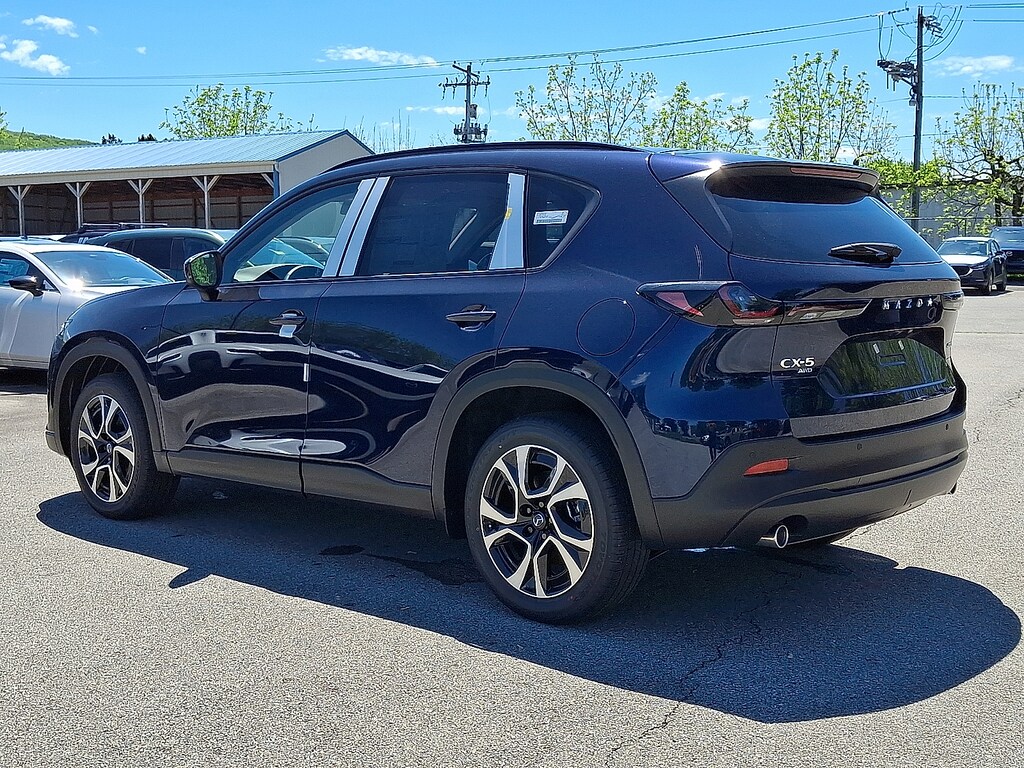 New 2026 Mazda CX-5 2.5 S Preferred SUV