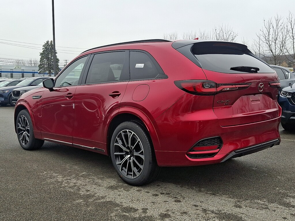 New 2026 Mazda CX-70 3.3 Turbo S Premium SUV