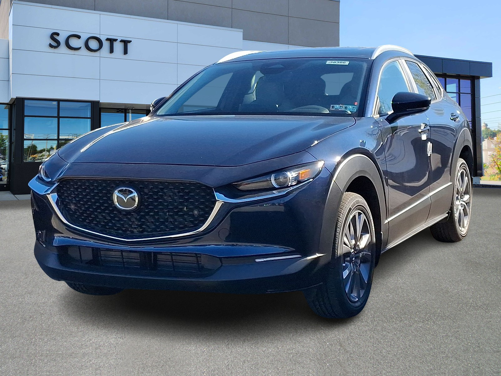 2026 Mazda CX-30 2.5 S Preferred SUV