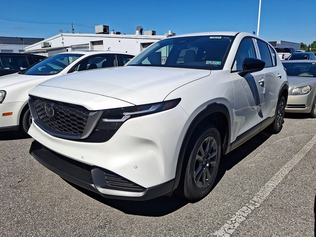 New 2026 Mazda CX-5 2.5 S Select SUV