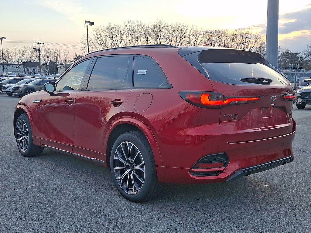 New 2026 Mazda CX-70 3.3 Turbo S Premium Plus SUV