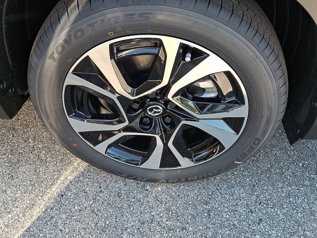 New 2026 Mazda CX-5 2.5 S Preferred SUV