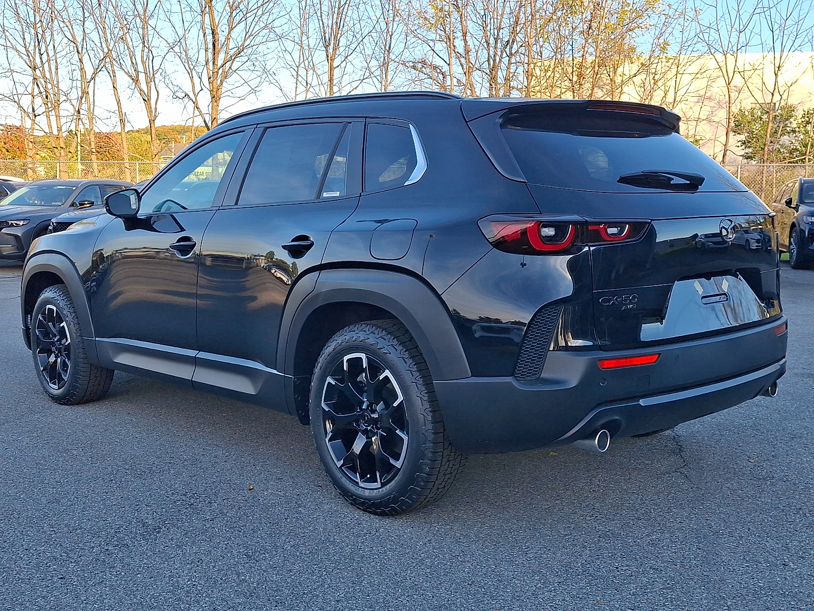 New 2026 Mazda CX-50 2.5 S Meridian Edition SUV