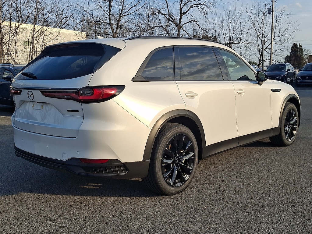 New 2026 Mazda CX-90 3.3 Turbo Premium Sport SUV