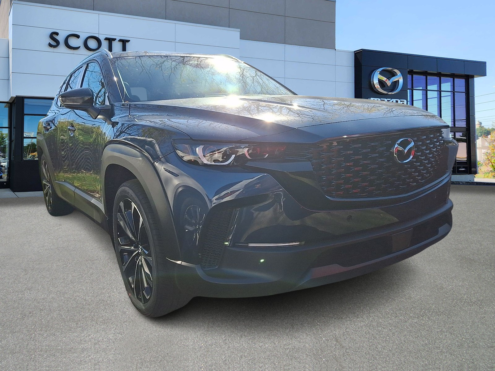 New 2026 Mazda CX-50 2.5 S Premium SUV