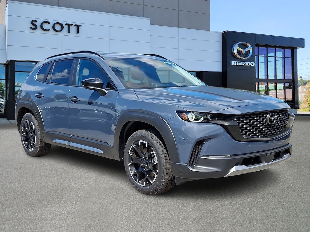 New 2026 Mazda CX-50 2.5 Turbo Meridian Edition SUV
