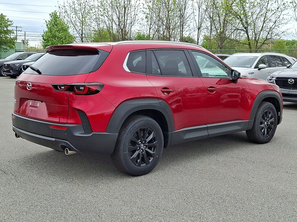 New 2026 Mazda CX-50 2.5 S Preferred SUV