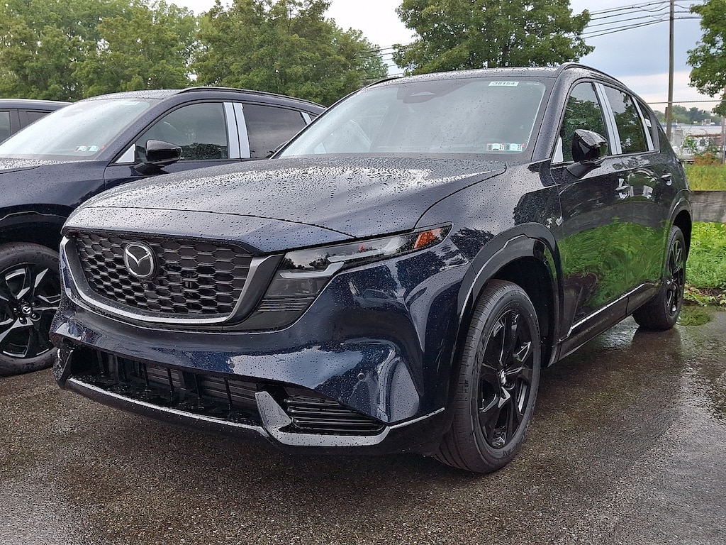 New 2026 Mazda CX-5 2.5 S Premium Plus SUV