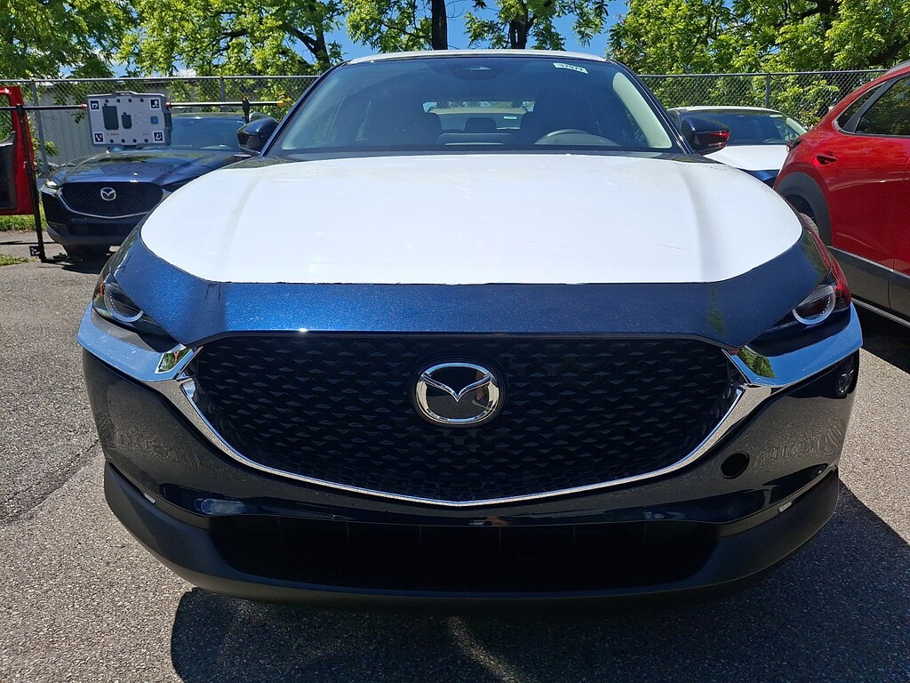 New 2026 Mazda CX-30 2.5 S SUV