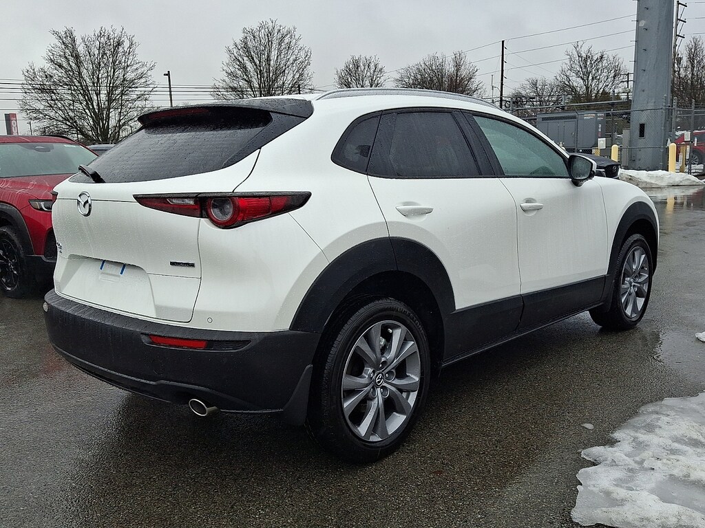 New 2026 Mazda CX-30 2.5 S Premium SUV
