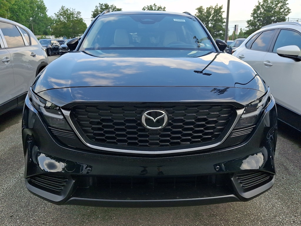 New 2026 Mazda CX-5 2.5 S Preferred SUV