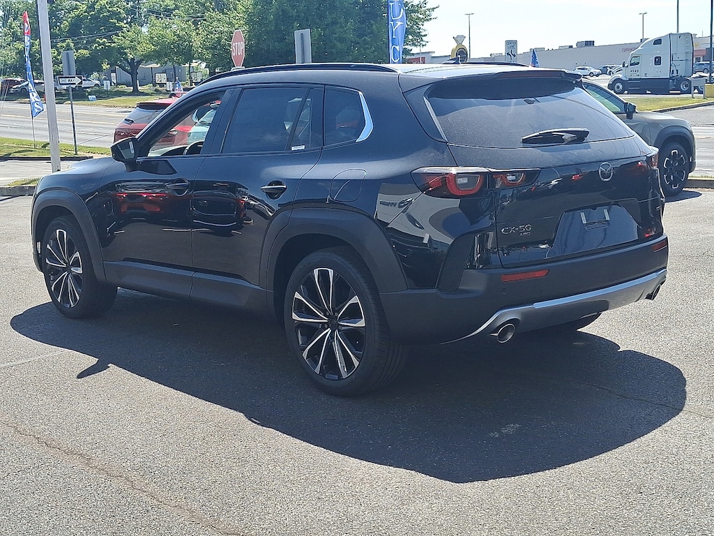 New 2026 Mazda CX-50 2.5 Turbo Premium Plus SUV