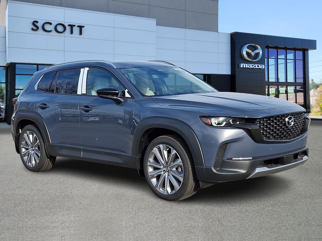 New 2026 Mazda CX-50 2.5 Turbo Premium Plus SUV