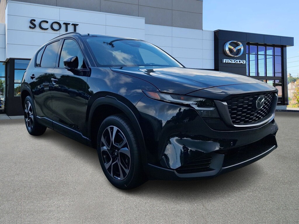 New 2026 Mazda CX-5 2.5 S Preferred SUV