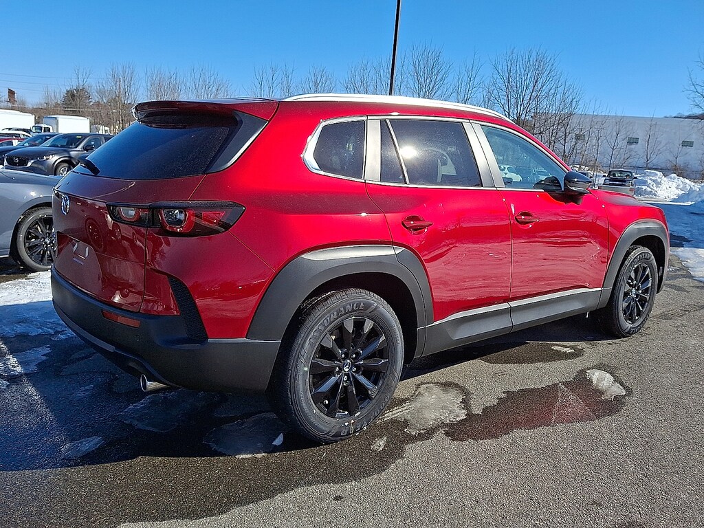 New 2026 Mazda CX-50 2.5 S Preferred SUV