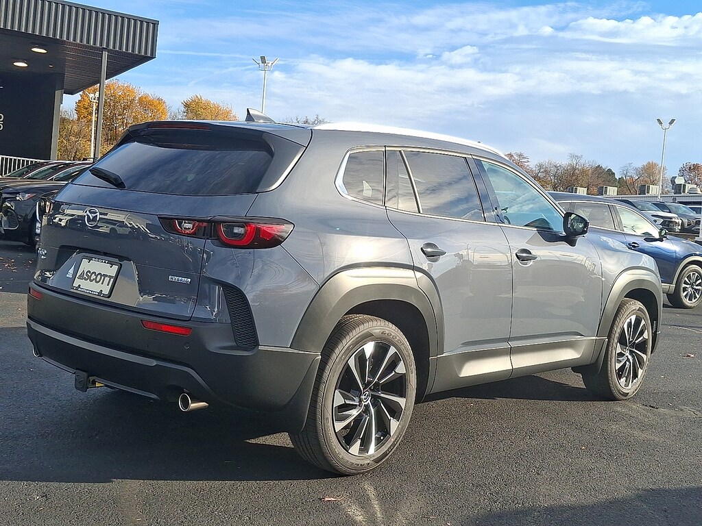 New 2026 Mazda CX-50 Hybrid Premium Plus SUV