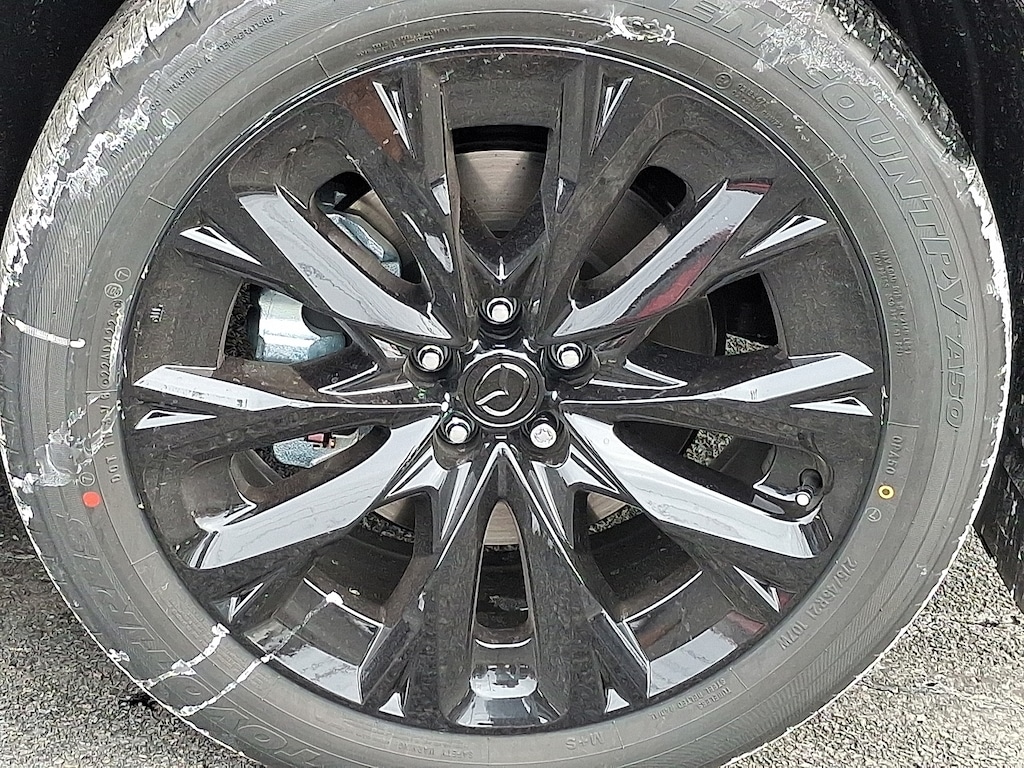 New 2026 Mazda CX-90 3.3 Turbo Premium Sport SUV