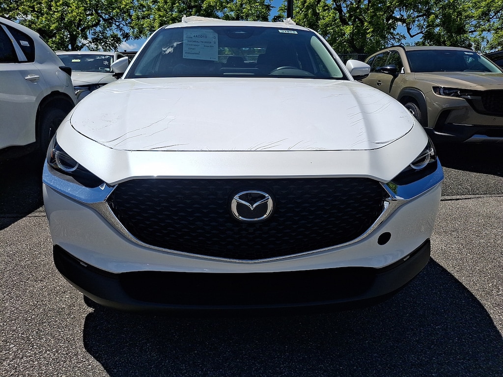 New 2026 Mazda CX-30 2.5 S SUV