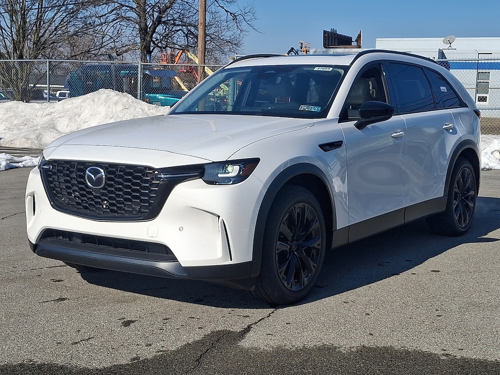 New 2026 Mazda CX-90 3.3 Turbo Premium Sport SUV