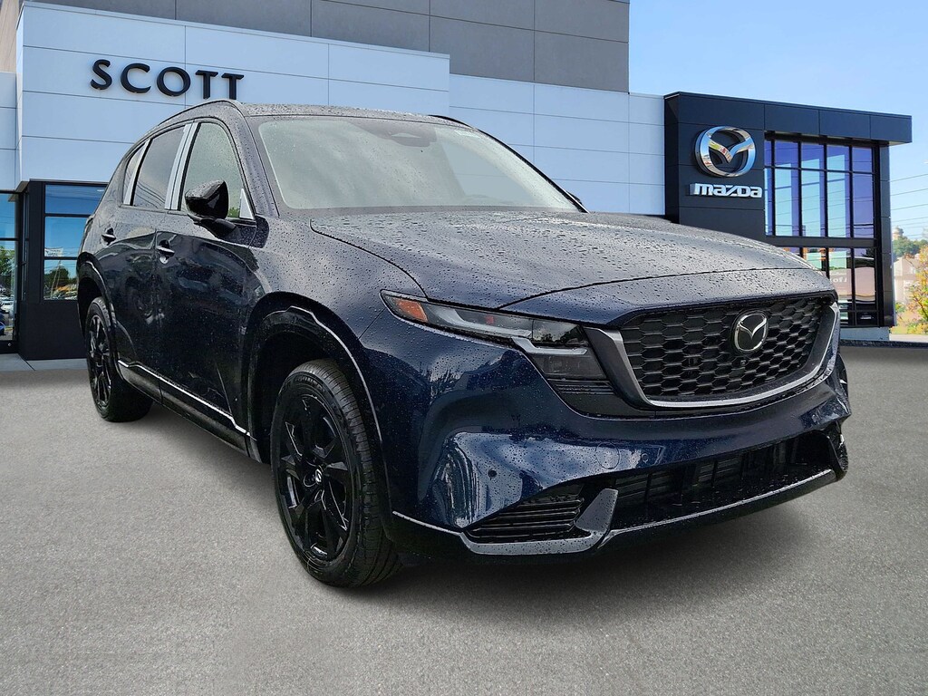 New 2026 Mazda CX-5 2.5 S Premium Plus SUV