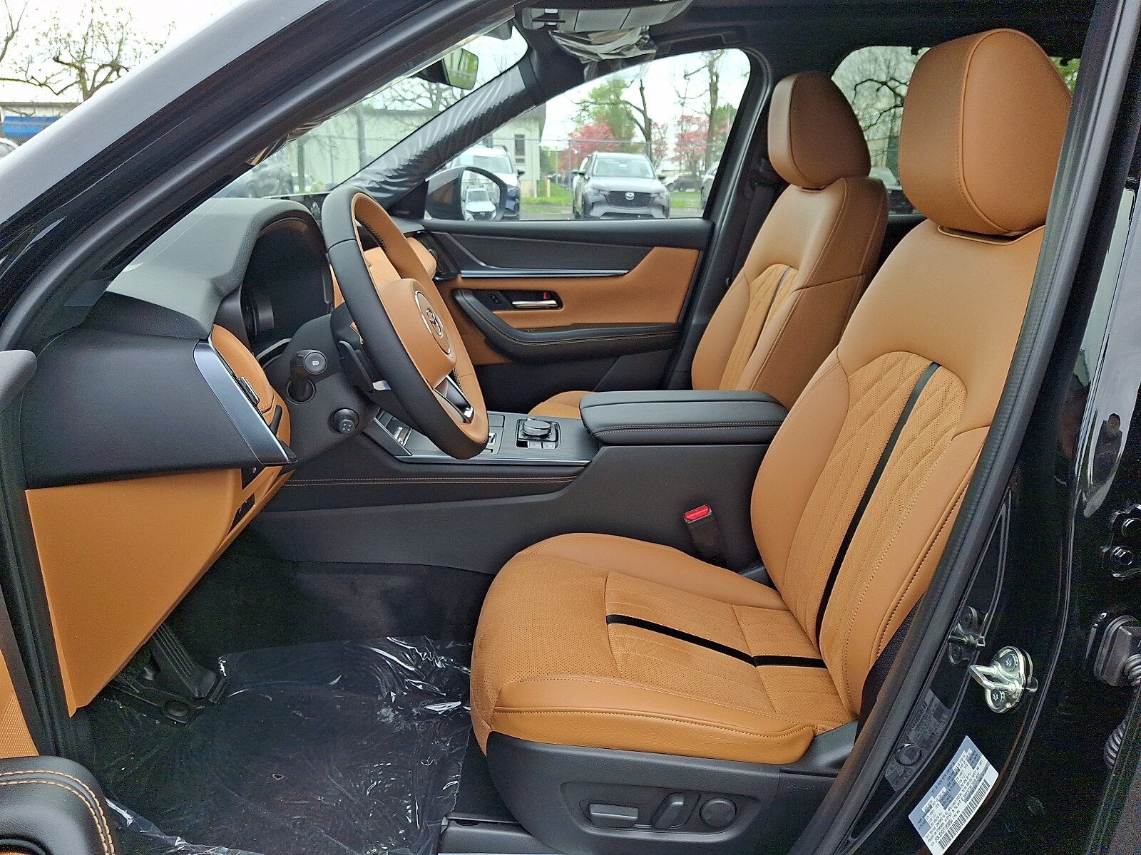 New 2026 Mazda CX-70 For Sale at Scott Family of Dealerships | VIN