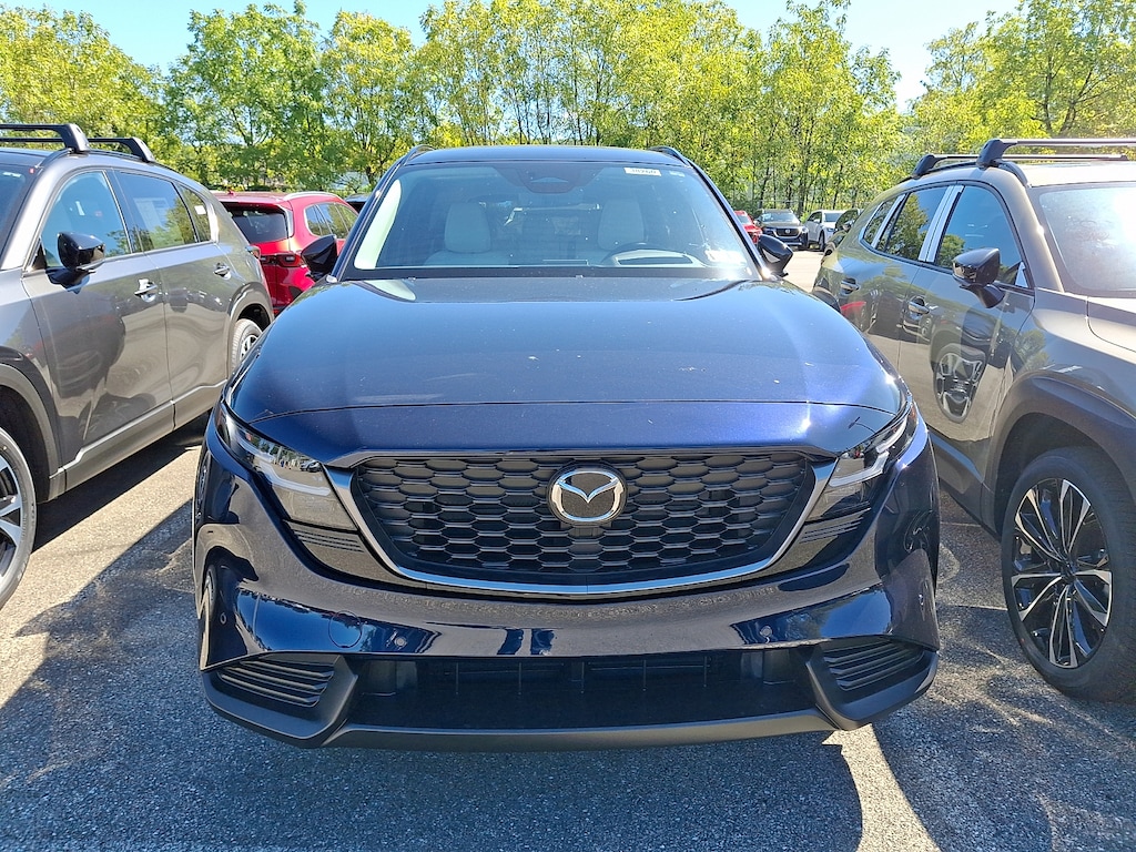 New 2026 Mazda CX-5 2.5 S Preferred SUV