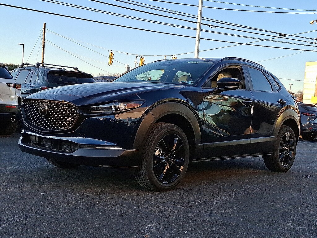 New 2026 Mazda CX-30 2.5 S Aire Edition SUV