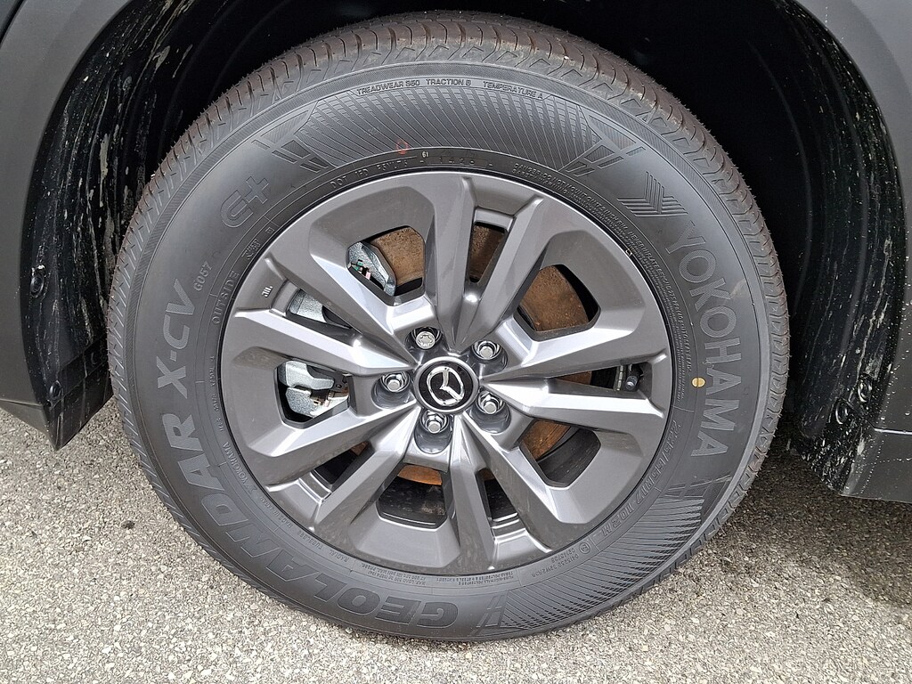 New 2026 Mazda CX-5 2.5 S Select SUV