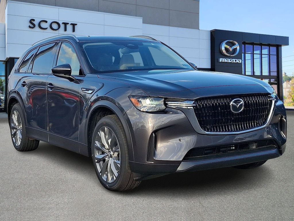 New 2026 Mazda CX-90 3.3 Turbo Preferred SUV