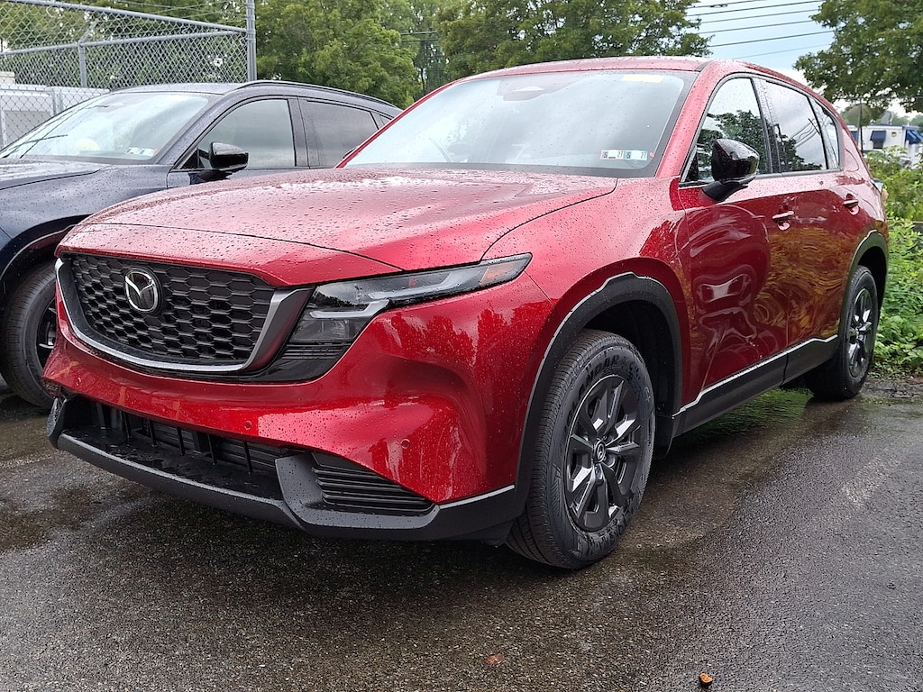 New 2026 Mazda CX-5 2.5 S Select SUV