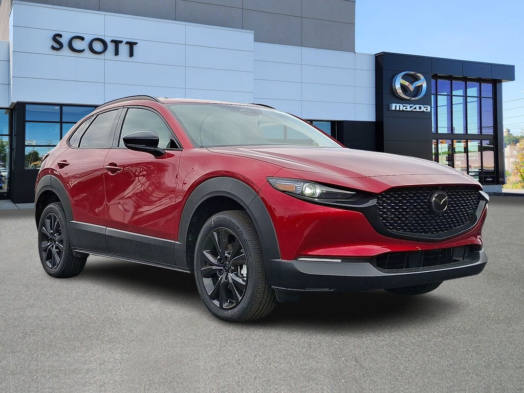 New 2026 Mazda CX-30 2.5 Turbo Premium Plus SUV