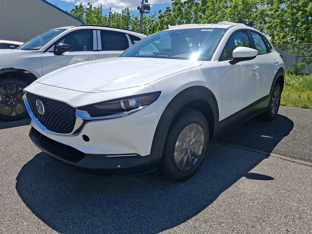 New 2026 Mazda CX-30 2.5 S SUV