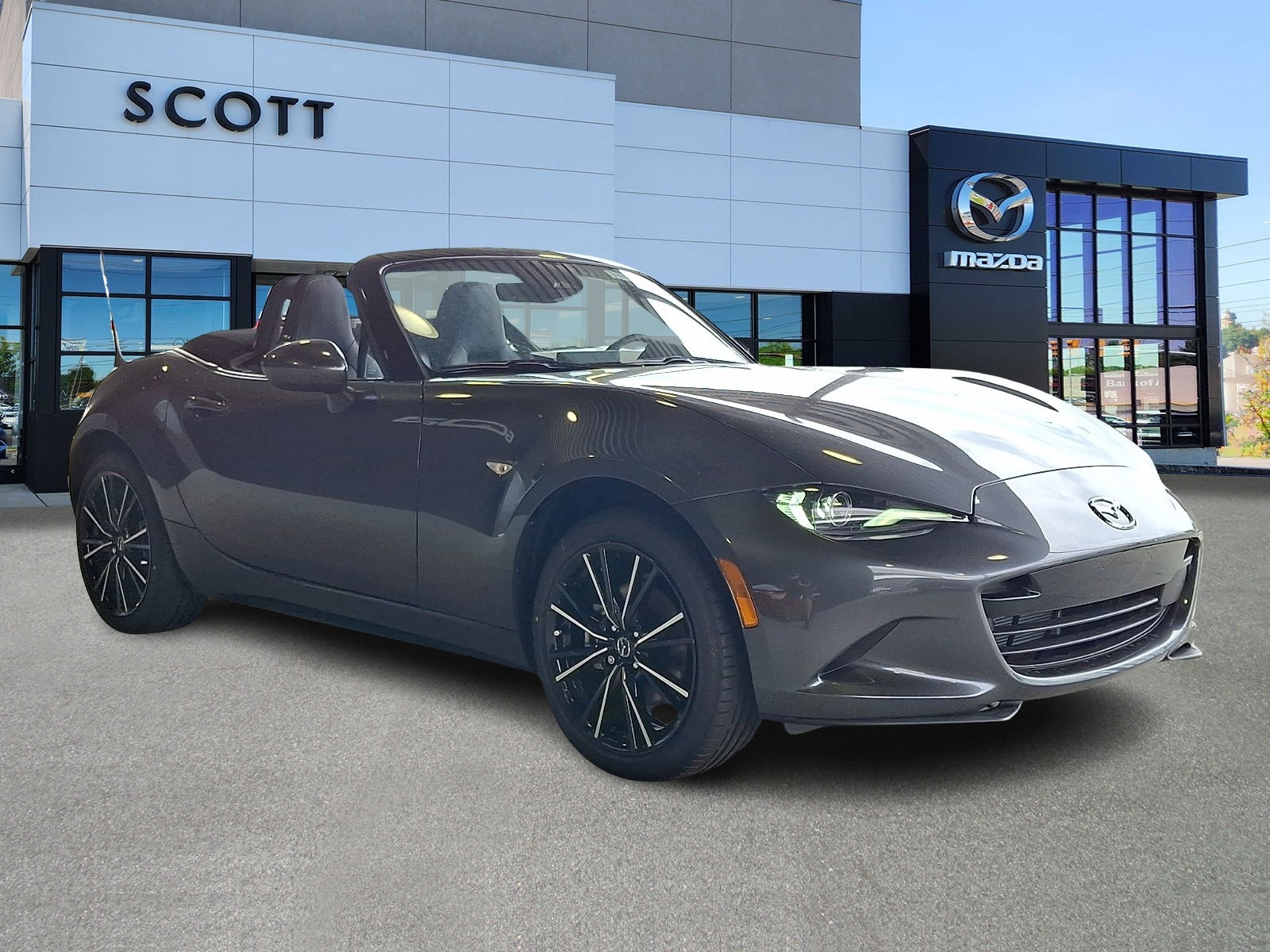New 2026 Mazda MX-5 Miata For Sale at Scott Family of Dealerships