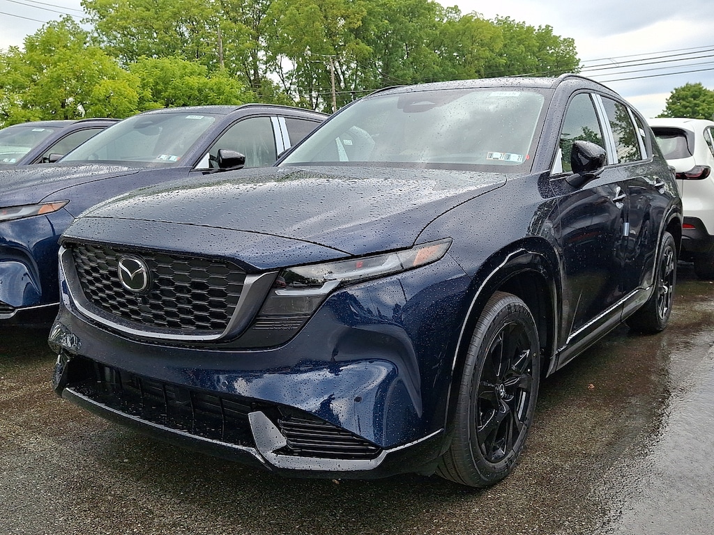 New 2026 Mazda CX-5 2.5 S Premium Plus SUV